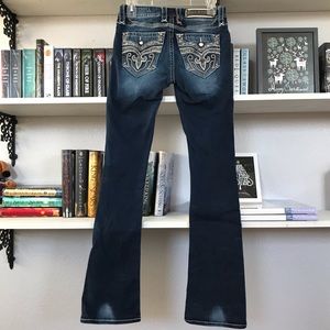 Rock Revival Bootcut Jeans